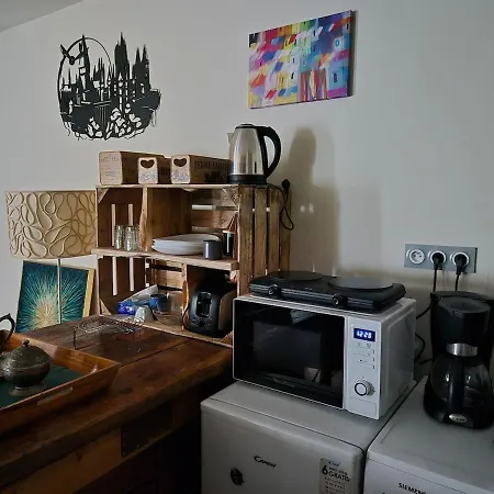 Grand Studio Avec Terrasse *