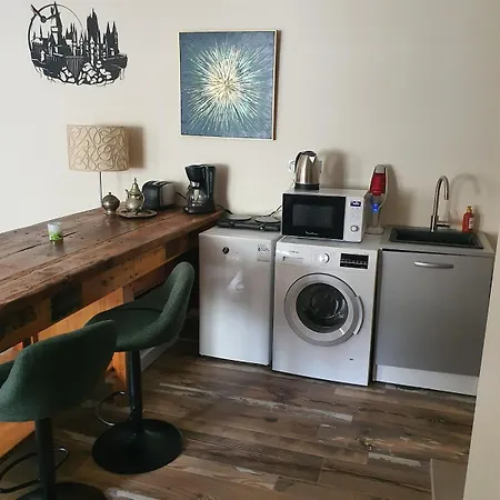 Grand Studio Avec Terrasse