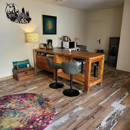 Apartament Grand Studio Avec Terrasse