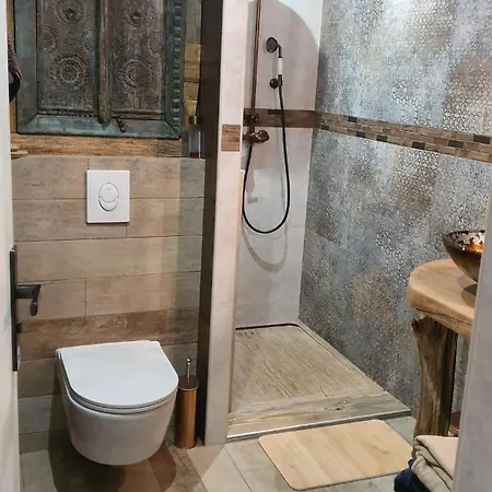 Apartament Grand Studio Avec Terrasse *