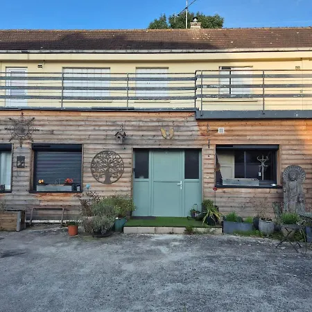 Grand Studio Avec Terrasse